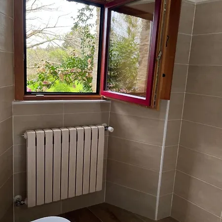 בית כפרי Araucaria House *