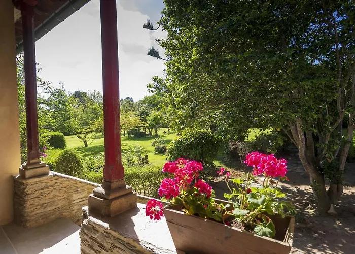 Casa de Campo Araucaria House *