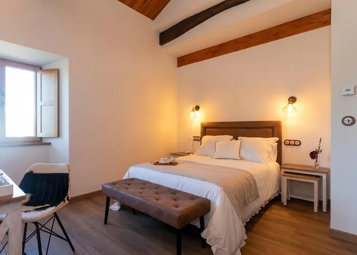 Casa de Campo Araucaria House *