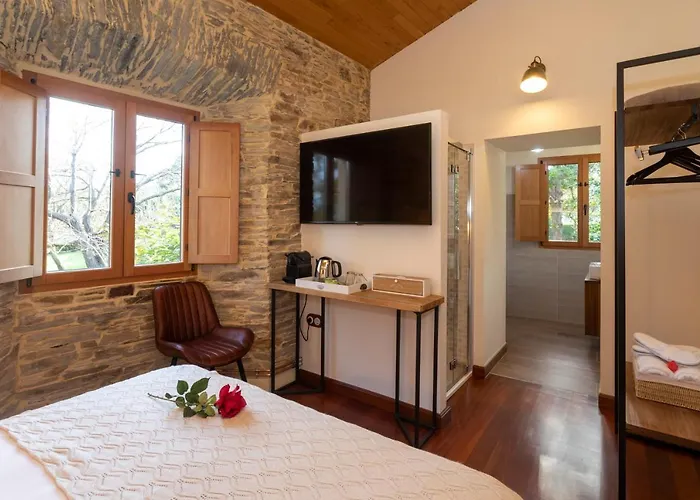 Casa de Campo Araucaria House