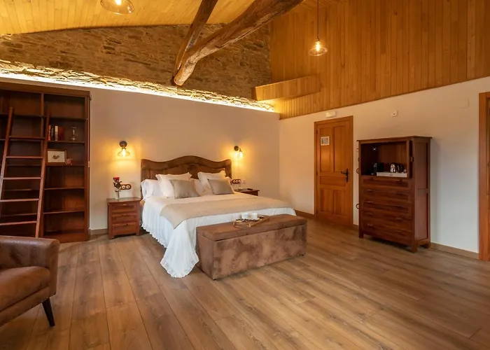 Casa de Campo Araucaria House *
