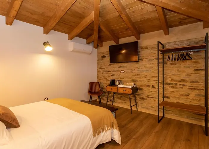 Casa de Campo Araucaria House Barreiros